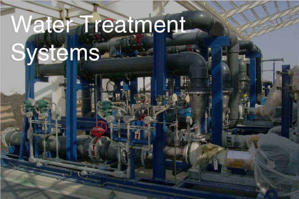 Feed Water Treatment